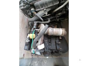 Gebruikte Motor Ford Ka I 1.3i Prijs op aanvraag aangeboden door Autodemontage Joko B.V.