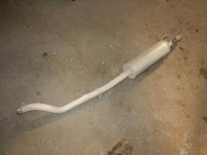 Gebruikte Uitlaat Middendemper Opel Corsa B (73/78/79) 1.7D Prijs op aanvraag aangeboden door Autodemontage Joko B.V.