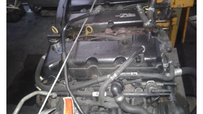 Gebruikte Motor Ford Ka I 1.3i Prijs op aanvraag aangeboden door Autodemontage Joko B.V.