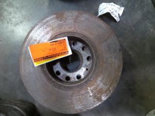 Gebruikte Remschijf voor Audi A4 Prijs op aanvraag aangeboden door Autodemontage Joko B.V.
