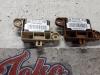 Airbag Sensor van een Opel Astra 2000