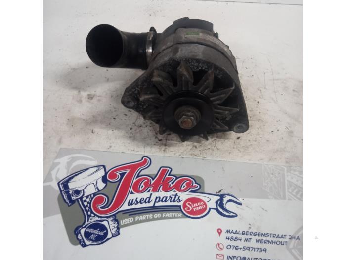 Gebruikte Dynamo BMW 5 serie (E34) 524td Prijs op aanvraag aangeboden door Autodemontage Joko B.V.