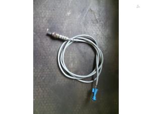 Gebruikte Lambda Sonde Peugeot 206 CC (2D) 2.0 16V Prijs op aanvraag aangeboden door Autodemontage Joko B.V.