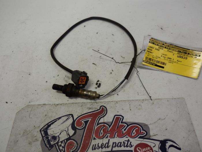 Gebruikte Lambda Sonde Mazda Premacy 1.8 16V Prijs op aanvraag aangeboden door Autodemontage Joko B.V.