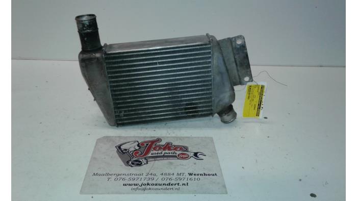Gebruikte Intercooler Seat Ibiza II (6K1) 1.8 Turbo 20V Cupra Prijs op aanvraag aangeboden door Autodemontage Joko B.V.