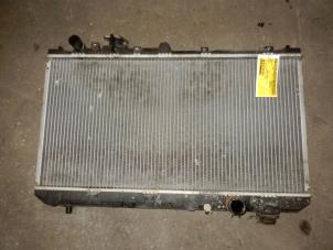 Gebruikte Radiateur Mazda Premacy 1.8 16V Prijs op aanvraag aangeboden door Autodemontage Joko B.V.