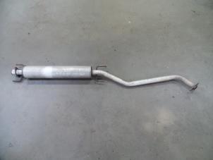 Gebruikte Uitlaat Middendemper Opel Vectra B (36) 2.0 16V Ecotec Prijs op aanvraag aangeboden door Autodemontage Joko B.V.