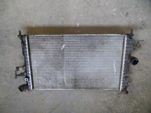 Gebruikte Radiateur Opel Vectra B (36) 2.0 16V Ecotec Prijs op aanvraag aangeboden door Autodemontage Joko B.V.