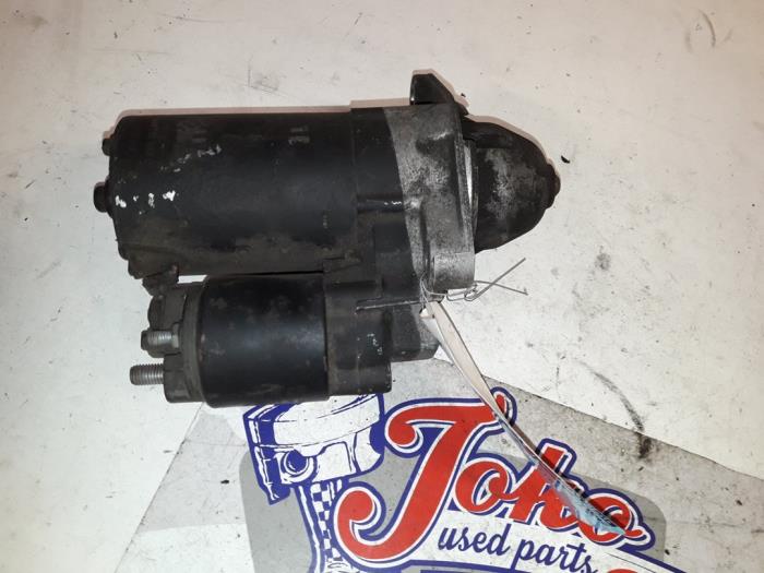 Gebruikte Startmotor Opel Sintra 2.2i GLS,CD 16V Prijs op aanvraag aangeboden door Autodemontage Joko B.V.