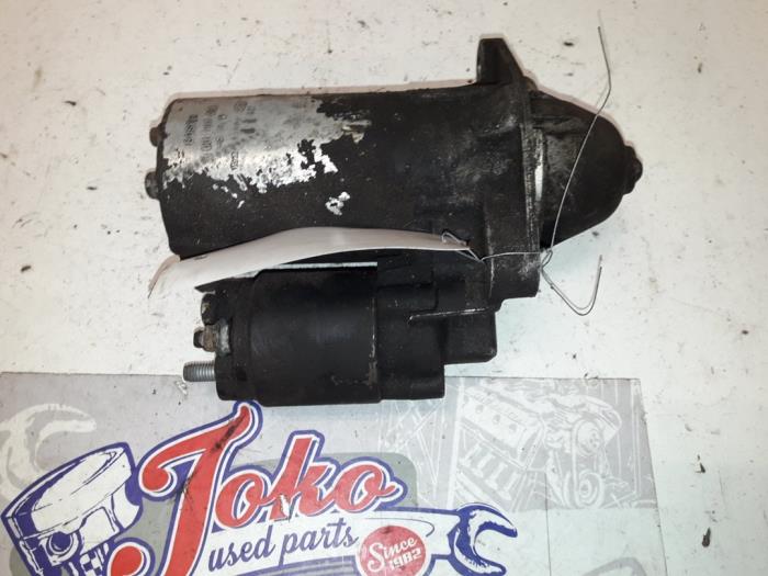 Gebruikte Startmotor Opel Sintra 2.2i GLS,CD 16V Prijs op aanvraag aangeboden door Autodemontage Joko B.V.