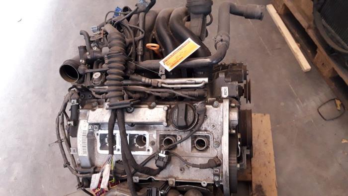 Gebruikte Motor Volkswagen Passat Prijs op aanvraag aangeboden door Autodemontage Joko B.V.
