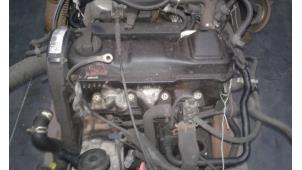 Gebruikte Motor Seat Cordoba (6C2/6K2) 1.6i CLX,GLX,SE,Latino,SX Prijs op aanvraag aangeboden door Autodemontage Joko B.V.