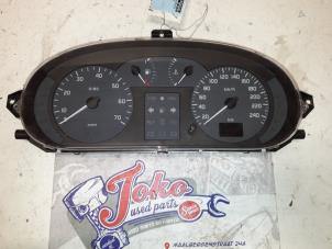 Gebruikte Cockpit Renault Megane (BA) 1.4 16V Prijs op aanvraag aangeboden door Autodemontage Joko B.V.