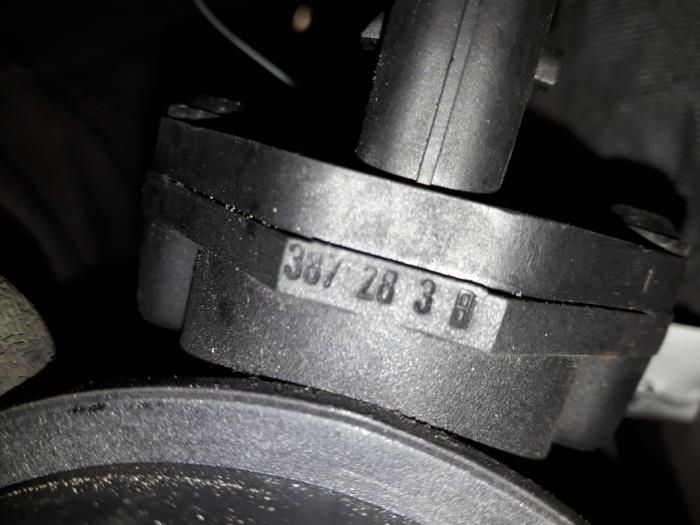 Gebruikte Sensor map (inlaatspruitstuk) Saab 9-3 I (YS3D) 2.2 TiD 16V Prijs op aanvraag aangeboden door Autodemontage Joko B.V.