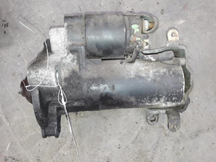 Gebruikte Startmotor Peugeot 106 I 1.4 XRD, XND Prijs op aanvraag aangeboden door Autodemontage Joko B.V.