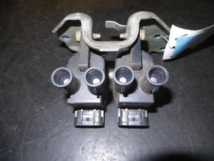 Gebruikte Bobine Toyota Corolla (E11) 1.3 16V Prijs op aanvraag aangeboden door Autodemontage Joko B.V.