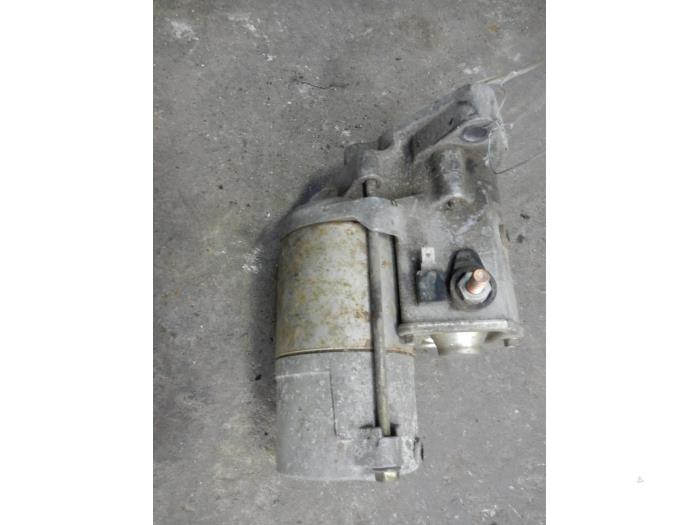 Gebruikte Startmotor Landrover Freelander Hard Top 2.0 td4 16V Prijs op aanvraag aangeboden door Autodemontage Joko B.V.