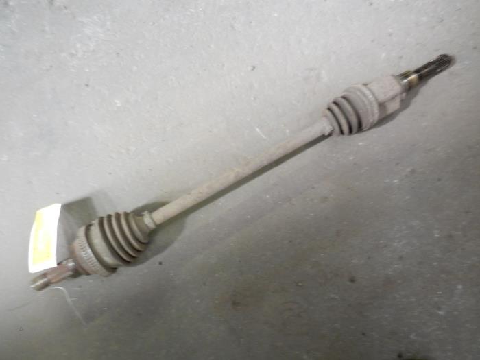 Gebruikte Steekas links-achter Landrover Freelander Hard Top 2.0 td4 16V Prijs op aanvraag aangeboden door Autodemontage Joko B.V.