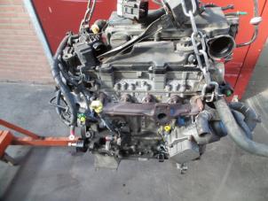 Gebruikte Motor Ford Fiesta 5 (JD/JH) 1.4 TDCi Prijs op aanvraag aangeboden door Autodemontage Joko B.V.