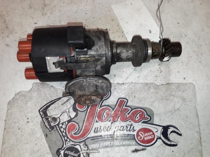 Gebruikte Ontsteking (compleet) Seat Toledo (1L2) 1.6 CL,GL Kat. Prijs op aanvraag aangeboden door Autodemontage Joko B.V.