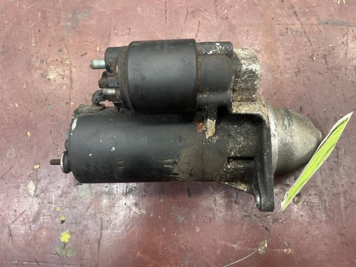Gebruikte Startmotor Opel Omega B (25/26/27) 3.0i V6 24V Prijs op aanvraag aangeboden door Autodemontage Joko B.V.