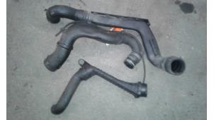 Gebruikte Intercooler Buis Volkswagen Golf IV (1J1) 1.9 TDI Prijs op aanvraag aangeboden door Autodemontage Joko B.V.