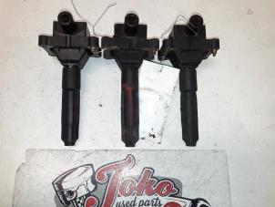 Gebruikte Bobine Mercedes C (W202) 3.6 C-36 AMG 24V Prijs op aanvraag aangeboden door Autodemontage Joko B.V.