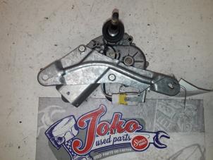 Gebruikte Ruitenwissermotor achter Renault Clio II Societe (SB) 1.9D Prijs op aanvraag aangeboden door Autodemontage Joko B.V.