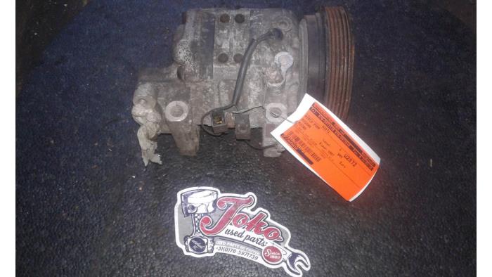 Gebruikte Aircopomp Nissan Micra (K11) 1.0 L,LX 16V Prijs op aanvraag aangeboden door Autodemontage Joko B.V.