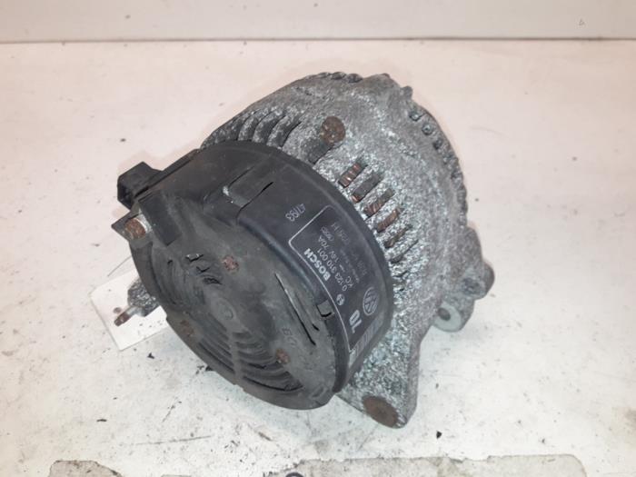 Dynamo van een Seat Ibiza II (6K1) 1.6i 1994