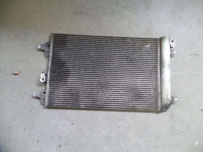 Gebruikte Airco Condensor Volkswagen Sharan (7M8/M9/M6) 1.9 TDI 115 Prijs op aanvraag aangeboden door Autodemontage Joko B.V.