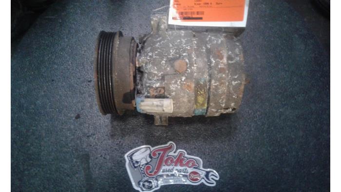 Gebruikte Aircopomp Opel Corsa B (73/78/79) 1.4i Prijs op aanvraag aangeboden door Autodemontage Joko B.V.