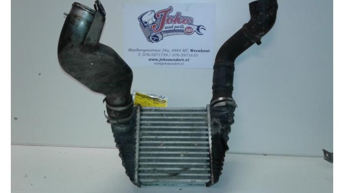 Gebruikte Intercooler Volkswagen Golf IV (1J1) 1.8 20V Turbo Prijs op aanvraag aangeboden door Autodemontage Joko B.V.