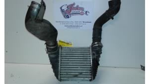 Gebruikte Intercooler Volkswagen Golf IV (1J1) 1.8 20V Turbo Prijs op aanvraag aangeboden door Autodemontage Joko B.V.