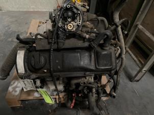 Gebruikte Motor Seat Toledo (1L2) 1.6 CL,GL Kat. Prijs op aanvraag aangeboden door Autodemontage Joko B.V.