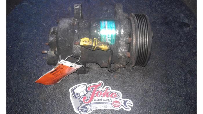 Gebruikte Aircopomp Peugeot 307 SW (3H) 2.0 HDi 110 FAP Prijs op aanvraag aangeboden door Autodemontage Joko B.V.