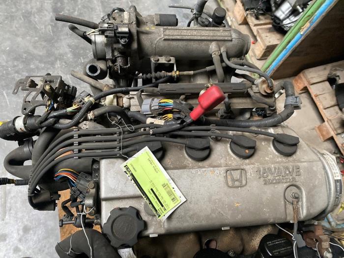 Gebruikte Motor Honda Civic (MA/MB) 1.4iS 16V Prijs op aanvraag aangeboden door Autodemontage Joko B.V.