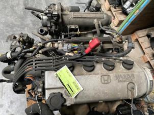 Gebruikte Motor Honda Civic (MA/MB) 1.4iS 16V Prijs op aanvraag aangeboden door Autodemontage Joko B.V.