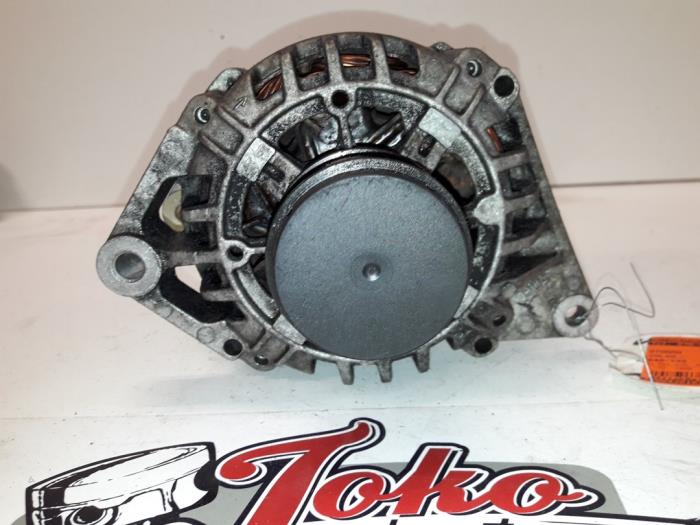 Gebruikte Alternator Volvo V40 (VW) 1.9 D di Prijs op aanvraag aangeboden door Autodemontage Joko B.V.