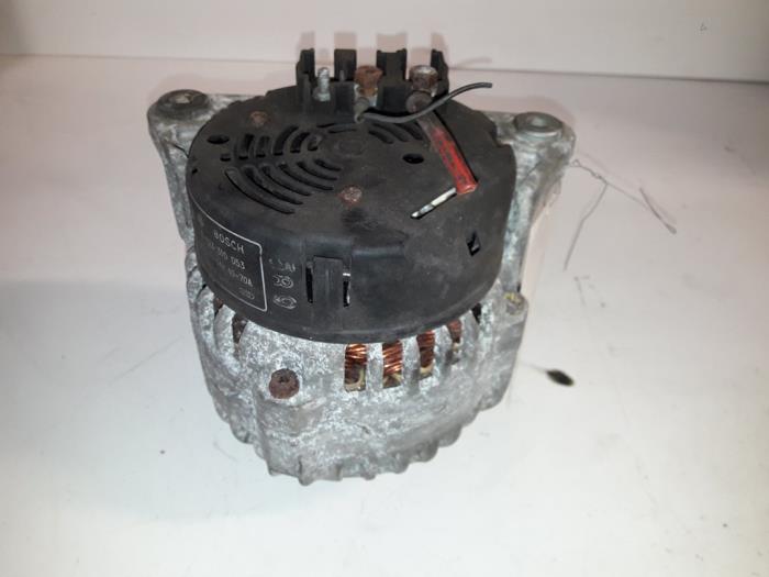 Gebruikte Dynamo Ford Escort 6 (ANL) 1.6 Laser 16V Prijs op aanvraag aangeboden door Autodemontage Joko B.V.