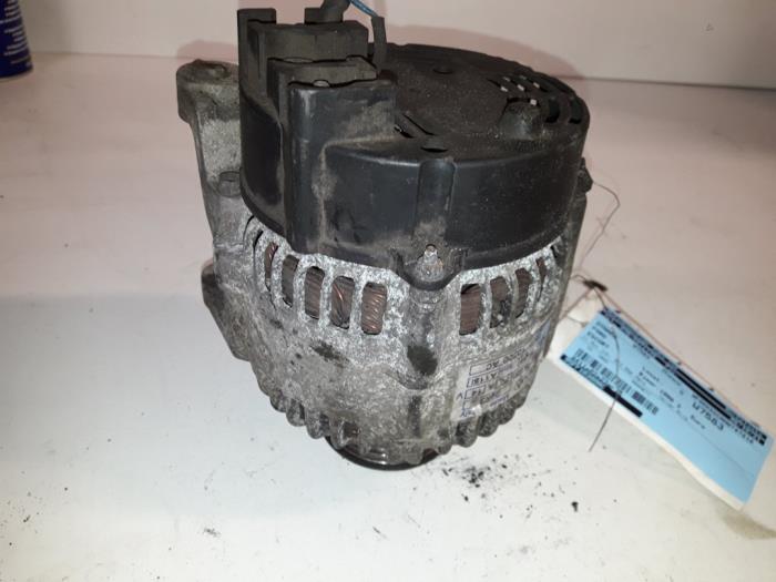 Gebruikte Dynamo Ford Escort 6 (ANL) 1.8 TD Prijs op aanvraag aangeboden door Autodemontage Joko B.V.