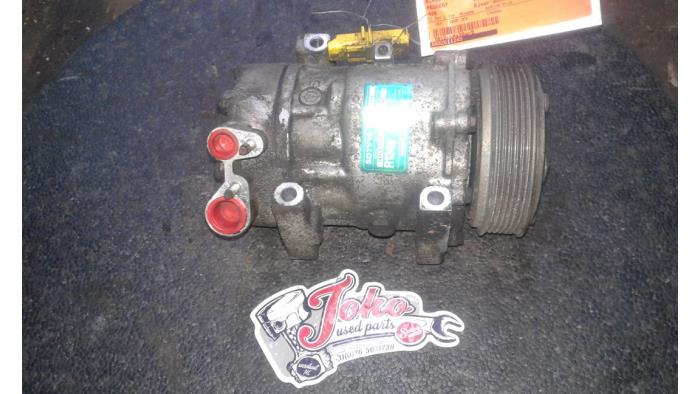 Gebruikte Aircopomp Peugeot 406 Break (8E/F) 2.2 16V Prijs op aanvraag aangeboden door Autodemontage Joko B.V.