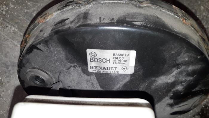 Gebruikte Rembol Renault Kangoo (KC) 1.9 D 55 Prijs op aanvraag aangeboden door Autodemontage Joko B.V.