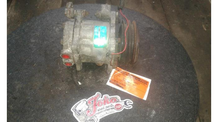 Gebruikte Aircopomp Alfa Romeo 145 (930A) 1.6 ie Prijs op aanvraag aangeboden door Autodemontage Joko B.V.