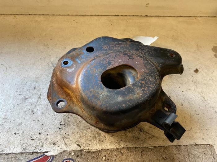 Gebruikte Motorsteun Volkswagen Polo Prijs op aanvraag aangeboden door Autodemontage Joko B.V.