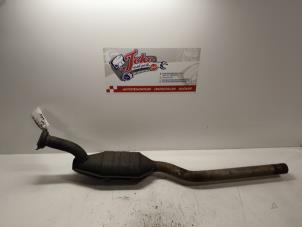 Gebruikte Katalysator Peugeot 205 II (20A/C) 1.4 Prijs op aanvraag aangeboden door Autodemontage Joko B.V.