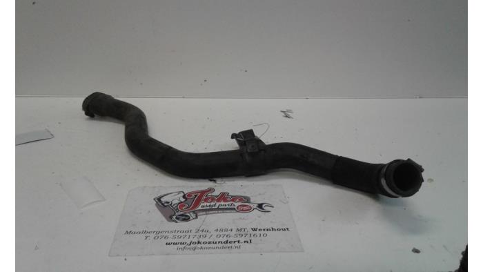 Gebruikte Intercooler Slang Renault Kangoo Express (FC) 1.5 dCi 80 Prijs op aanvraag aangeboden door Autodemontage Joko B.V.