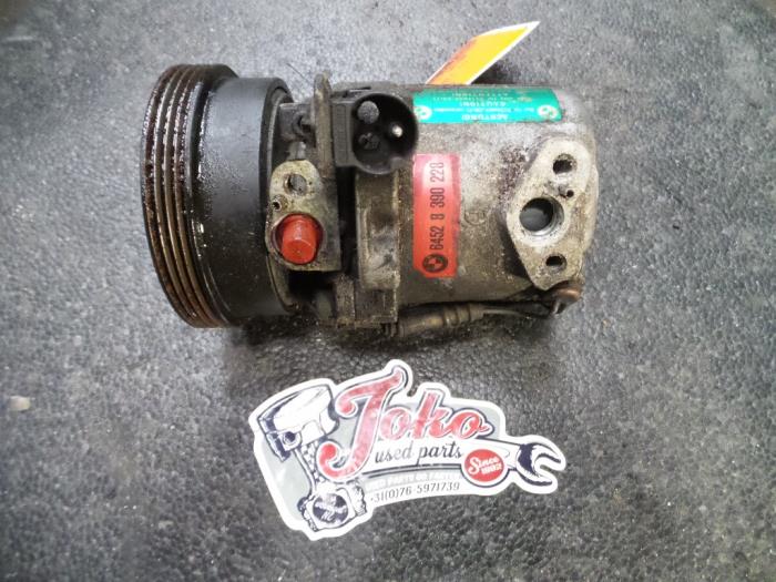 Gebruikte Aircopomp BMW 3 serie Compact (E36/5) 316i Prijs op aanvraag aangeboden door Autodemontage Joko B.V.