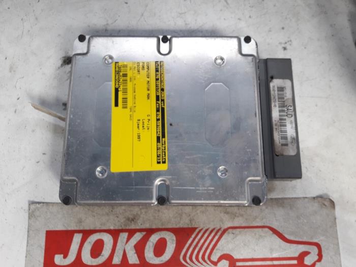 Gebruikte Computer Motormanagement Ford Escort Prijs op aanvraag aangeboden door Autodemontage Joko B.V.