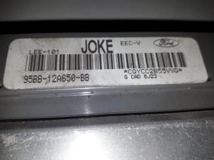 Gebruikte Computer Motormanagement Ford Mondeo II Wagon 1.8i 16V E2/96 EEC Prijs op aanvraag aangeboden door Autodemontage Joko B.V.